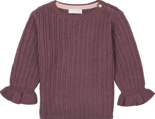 Noppies Pullover Frossay Ls N236 FLINT 68