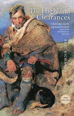 The Highland Clearances Av Eric Richards