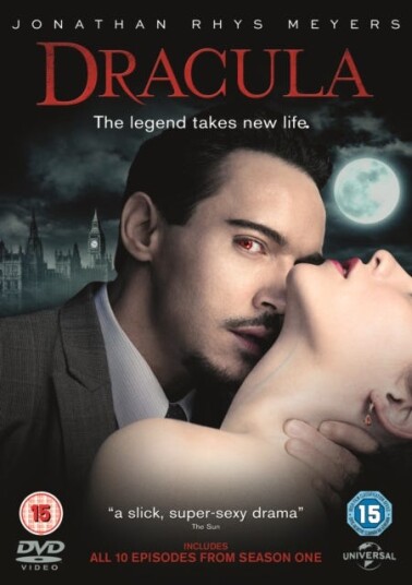 Dracula  Sesong 1 DVD