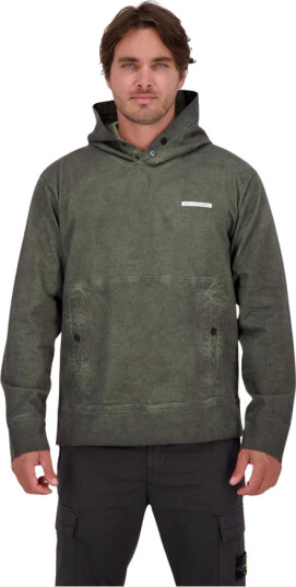 Stone Island Herre Gensere & Hettegensere Grønn S,