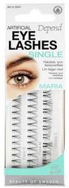 Depend Artificial Single Eyelashes   Maria