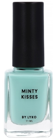 By Lyko The Birthday Party Nail Polish Minty Kisses 028 By Lyko The Birthday Party Nail Polish Minty Kisses 028