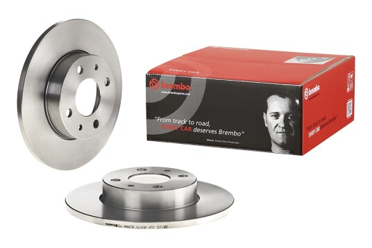 Bremseskive BREMBO 08.4917.10