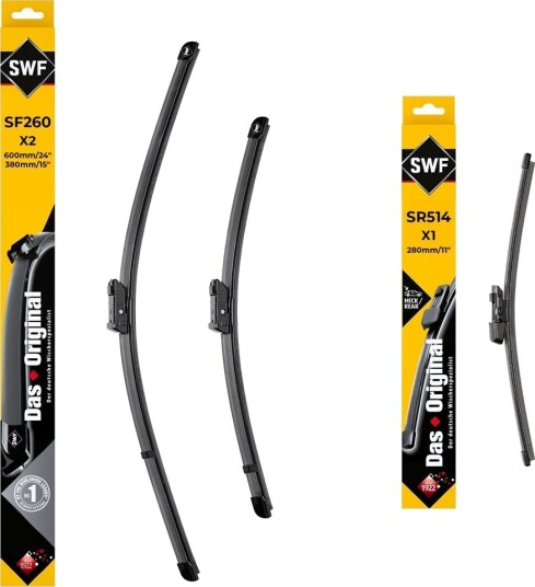 Vindusvisker SWF SWF29800002