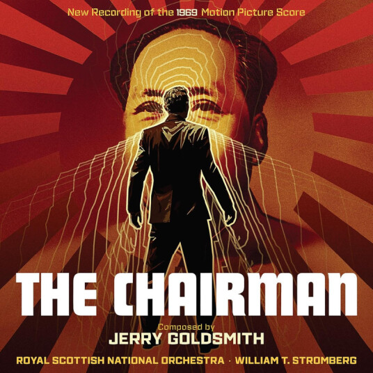 Jerry Goldsmith Chairman O.S.T. CD