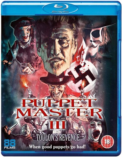 Puppet Master 3: Toulon's Revenge (1991) Puppet Master 3: Toulon's Revenge (1991)