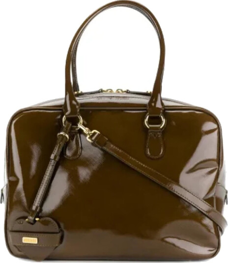 Moschino Dame Brun
