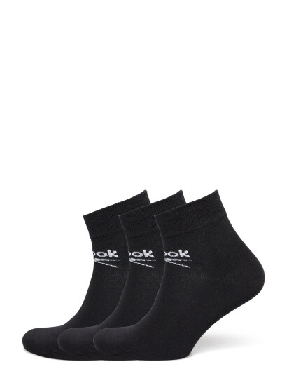 Reebok Performance Sock Ankle - Black - 37-39 Reebok Performance Sock Ankle - Black - 37-39