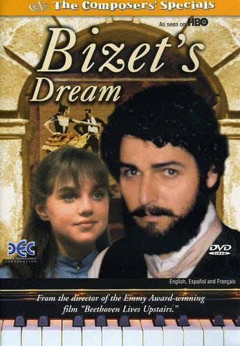 Bizet's Dream DVD Bizet's Dream DVD