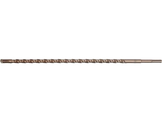 Yato Yt-4219 Rotasjons Hammer Hammer Drill Bit 1,4 Cm 460 Mm Keramisk Betong 36 Cm