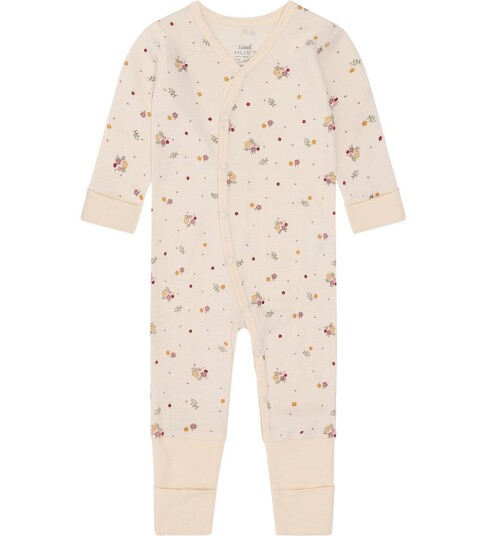 Hust & Claire Mobi Flora ull heldress off white 92 Hust & Claire Mobi Flora ull heldress off white 92