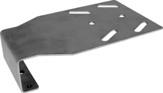 Takbeslag for LED Varselslamper – lysbjelke – Renault Trafic / OPEL Vivaro / Nissan Primastar