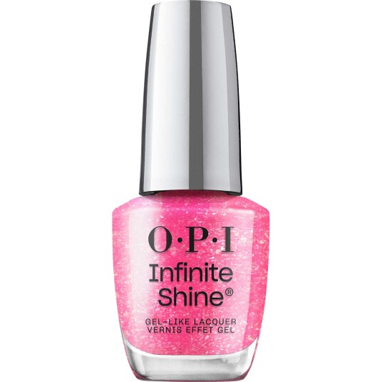 OPI Infinite Shine Spring Collection Glossed in Your Thoughts 15m
