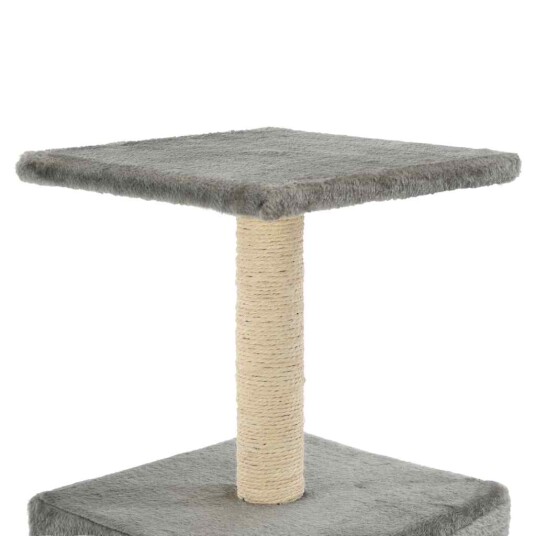 vidaXL Kloretre med klorestolpe i sisal 55 cm grå vidaXL Kloretre med klorestolpe i sisal 55 cm grå