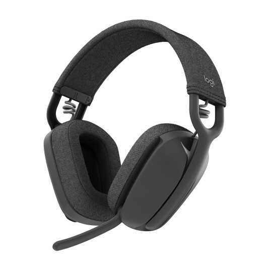 Logitech Zone Vibe 100 Hodesett Stereo Svart Logitech Zone Vibe 100 Hodesett Stereo Svart
