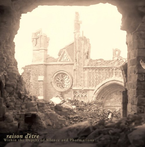 Raison Detre Within The Depths Of Silence And Phormations Vinyl