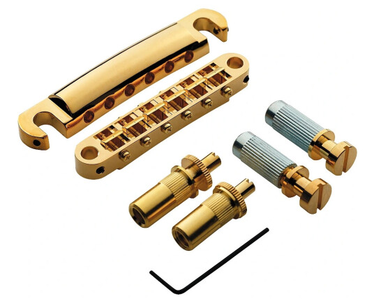 TonePros LPGM02 G Tuneomatic Set Gull TonePros LPGM02 G Tuneomatic Set Gull