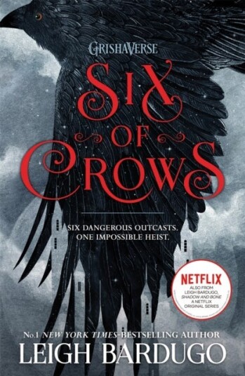 Six Of Crows Av Leigh Bardugo