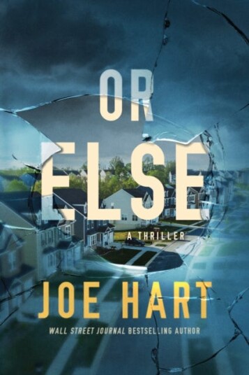 Or Else Av Joe Hart