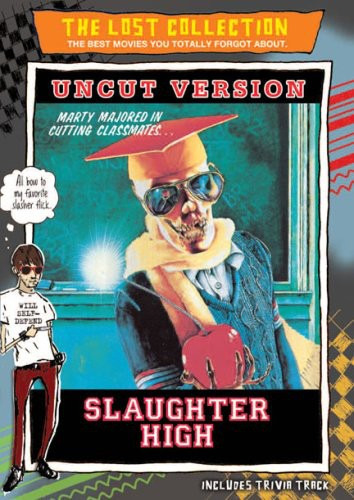 Slaughter High DVD Slaughter High DVD