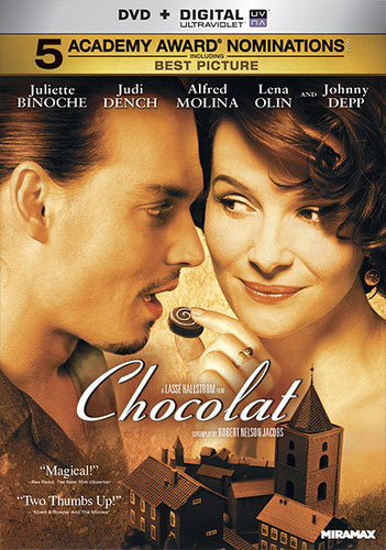 Chocolat (2000) DVD