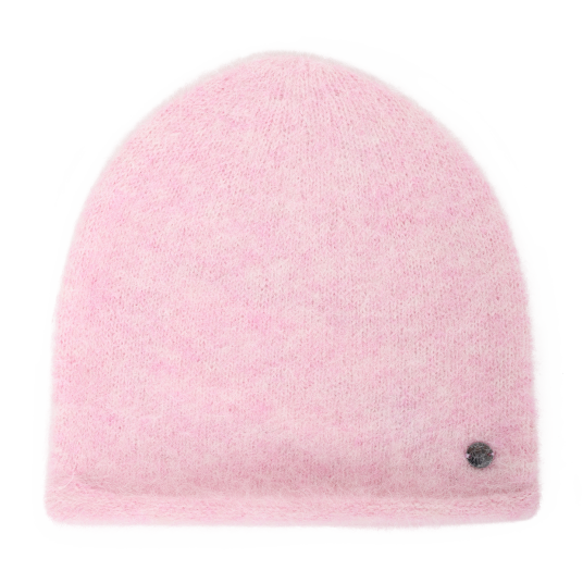 Aba Beanie Light Pink One Size Fury fluffy alpaca beanie Aba Beanie Light Pink One Size Fury fluffy alpaca beanie