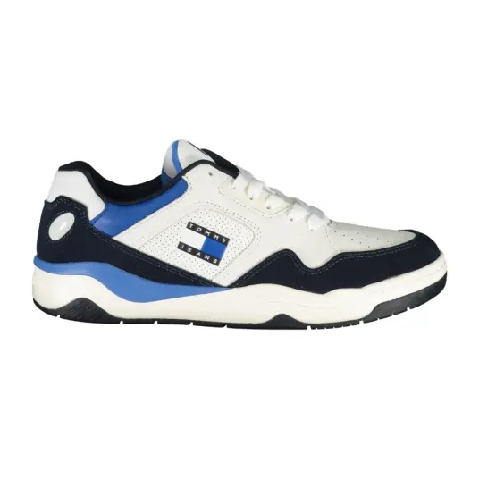 Tommy Hilfiger Herre Sko Flerfarget 44 EU,