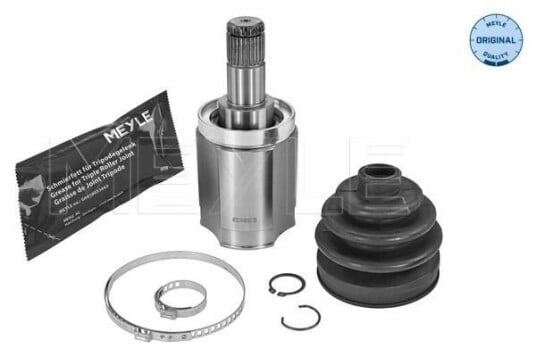 Meyle Drivknute drivaksel MEYLE 314 498 0015