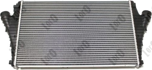 Intercooler ABAKUS 037-018-0006