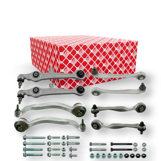 Rep. sett, tverrstyrestang FEBI BILSTEIN 26600