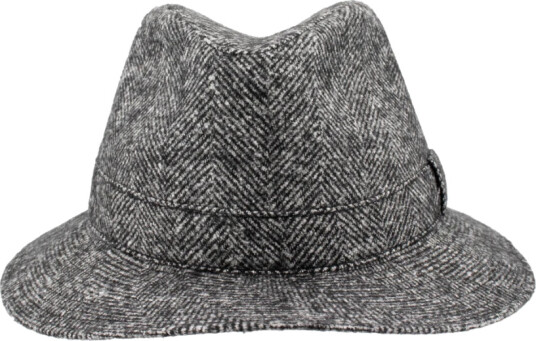 Borsalino Herre Accessories Svart M, Borsalino Herre Accessories Svart M,