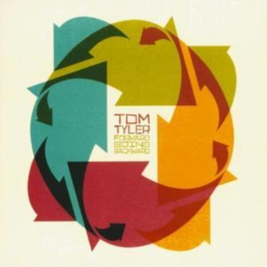 Tom Tyler Forward Going Backward CD Tom Tyler Forward Going Backward CD