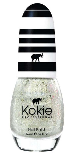 Kokie Cosmetics Nail Polish Twinkle