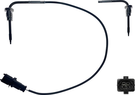 Sensor, eksostemperatur WAGNER ETP00250