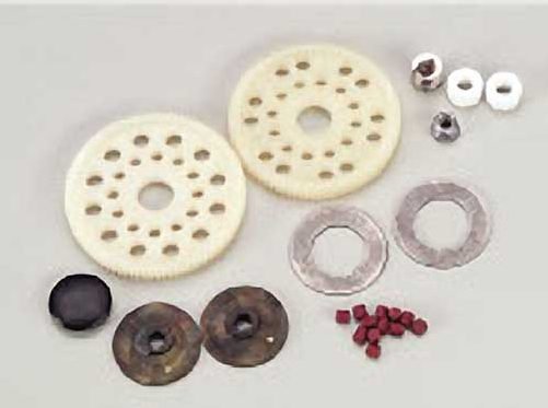 Traxxas 4615 Slipper Clutch Set