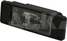 ALKAR 2413967 Nummerskiltlys ALKAR 2413967 Nummerskiltlys