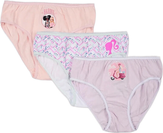 Barbie Panties   Pink   104/110
