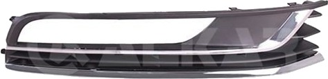 ALKAR 4921118 Ventilasjonsgitter ALKAR 4921118 Ventilasjonsgitter