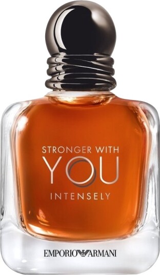 Giorgio Armani Emporio Stronger With You Intensely For Him Eau De Parfum 50 ml Giorgio Armani Emporio Stronger With You Intensely For Him Eau De Parfum 50 ml