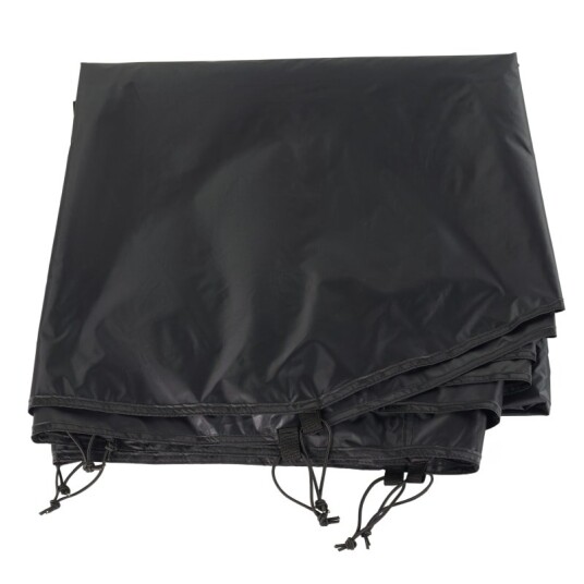 Urberg Footprint 3-person Tunnelt Tent G5 Black Urberg Footprint 3-person Tunnelt Tent G5 Black