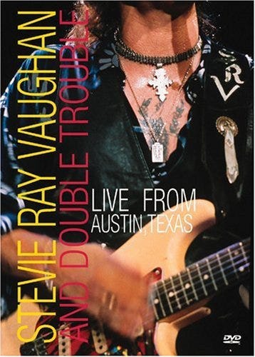 Live From Austin Texas DVD