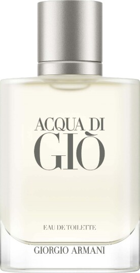 Giorgio Armani Acqua Di Gio Eau de Toilette 50ml - Frisk parfyme for menn