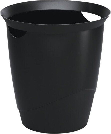 Durable   Avfallskurv   16 L   Svart