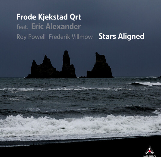 Frode Kjekstad Stars Aligned CD