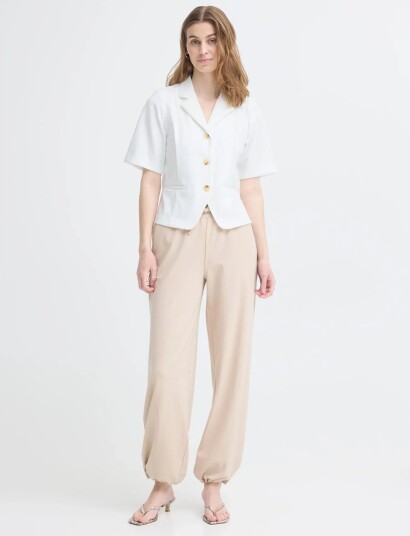 ICHI Ihkate Trend Bl13 White XXL ICHI Ihkate Trend Bl13 White XXL
