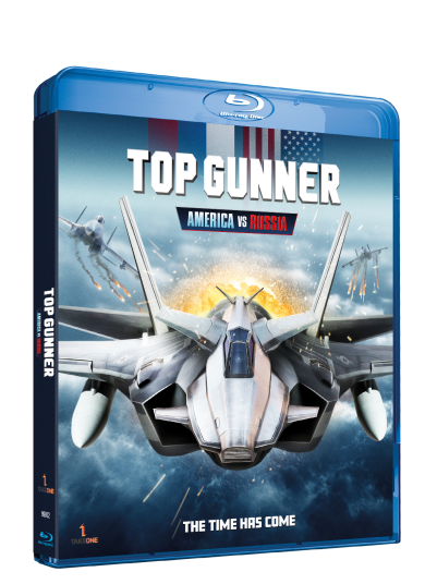 Top Gunner America Vs Russia (Blu-ray)