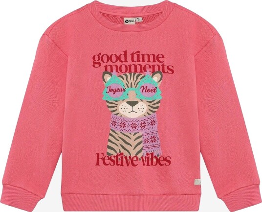 Daily 7 Sweater Christmas DESERT ROSE 122