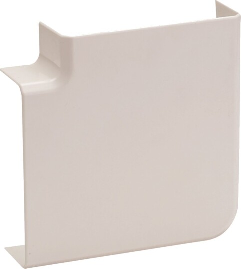 Schneider Ultra L stykke 90 Grader 60x25mm 2 pk