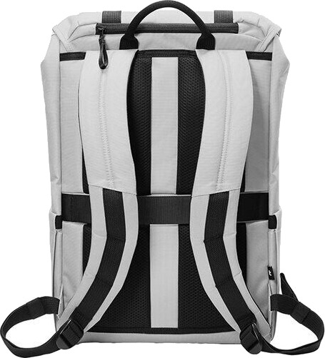 Tomtoc VintPack TA1 Laptop ryggsekk 15,6" 22 l grå