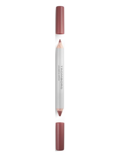 Tromborg Lipliner & Lipstick Coffee Rose   Pink   2.4 G
